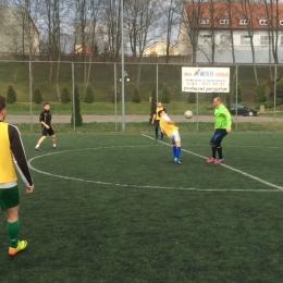 Trening 07.04.2016 r.