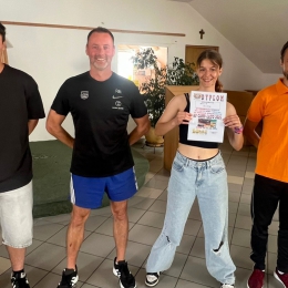 AP CAMP-LATO 2025 / Obóz piłkarski w Redzie, 5-11.08.2025.