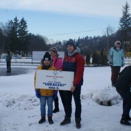 Rakiety Śnieżne - styczeń 2016 r.