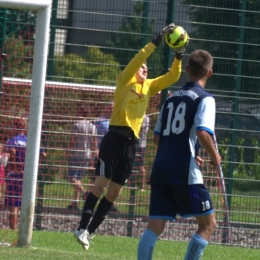 Bory Pietrzykowice 1 - 4 Czarni/Góral Żywiec.