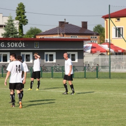 Sokół Sokołów Młp - KP Zabajka 0-0