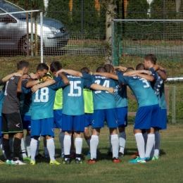 Pogoń Duszniki Zdrój	1-1	ATS Wojbórz