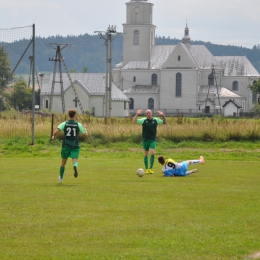 2024/2025 Klasa A | Derby Gminy Lipinki | LKS Nafta Kryg vs LKS Wójtowa | 18.08.2024