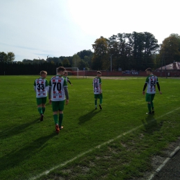 LKS Skołyszyn 4:2 Brzozovia Brzozów