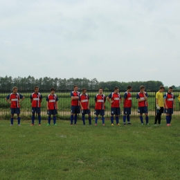 Awans juniorów U-17: Spójnia Mała Wieś - Mazur Gostynin 5:6