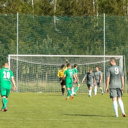 PKO: Korona Stróżewo 4:5 Noteć Czarnków