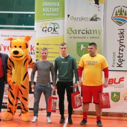 Gala wręczenia nagród BLF4