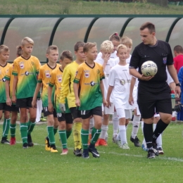 Tur 1921 Turek- Olimpia Koło 0:0, młodzik D1