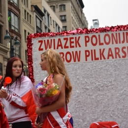 Parada Pułaskiego 2016