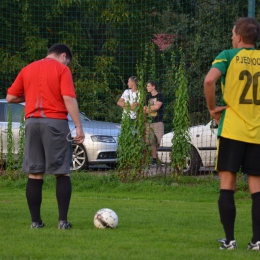 LKS Trzebunia vs Beskid Tokarnia