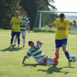 Skalni Zaskale vs. Skałka Rogoźnik