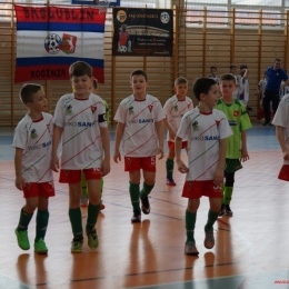 IV miejsce na Beksa Cup VIII