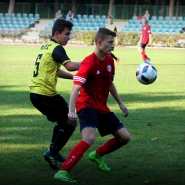 01.10.2017 NOTEĆ ŁABISZYN - KP GG 1:1 (0:0)