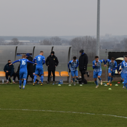 Puchar Polski: Orzeł Źlinice - Stal Brzeg 0:5