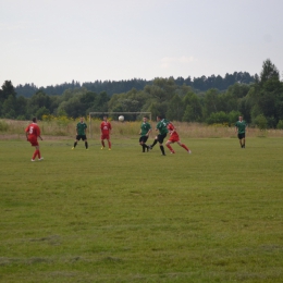 Wojak Kramarzówka- Start Pruchnik Juniorzy