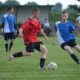 2)Zjednoczeni-Grom Gromadzyń sparing,23 lipiec 2017 (DjaFutbol)