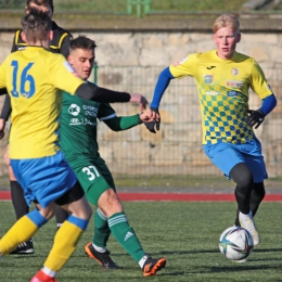 Sparing: Śląsk II Wrocław - Stal Brzeg 1:2 (fot. Przemysław Nijakowski)