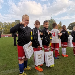 „Świętokrzyskie Orły FINAŁ Kielce- 4 miejsce naszych Orlików.