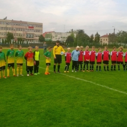 MKS Górnik 1956 vs Róża Kutno 2007