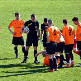 III liga ORZEŁ Przeworsk - PIAST Tuczempy 0:2(0:1) [2016-04-02]