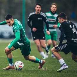 U19: Orzeł Myślenice - Czarni Staniątki [fot. Bartek Ziółkowski]