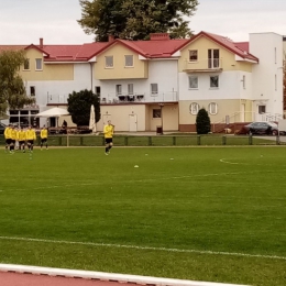 5 liga Orlęta Reda - WKS GRYF II Wejherowo 4:1(1:1)