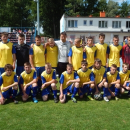 Finał Juniorów KOZPN 2014