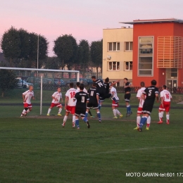 Tęcza Brusy 0:0 Victoria Kaliska (Źródło: Moto-Gawin Sklep motoryzacyjny)