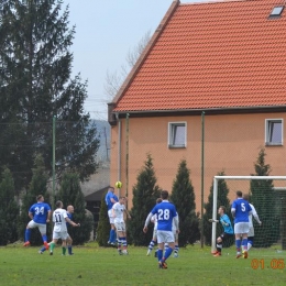 B-klasa:Orzeł Witoszów-Darbor 3:3