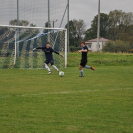 2019/2020 A-Klasa | DERBY GMINY LIPINKI | Nafta Kryg - Wójtowa 6.10.2019 | Fot. Filip Rzepiela