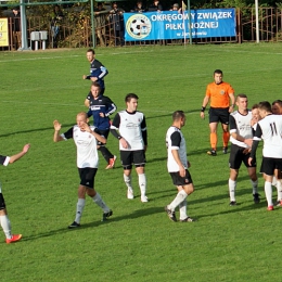 III liga PIAST Tuczempy - JKS Jarosław  1-1(1-1) [2015-10-24]