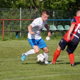 Iskra Jaszkowa 1-1 Unia