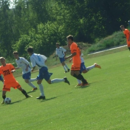 SPARTA - SKP Słupca 13.06.2015