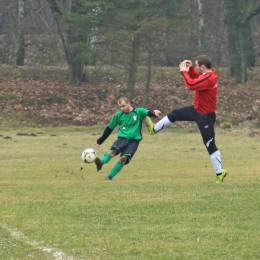 SPARING - UKS Górnik Siersza vs Tęcza Tenczynek