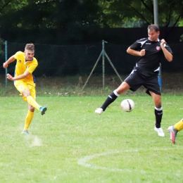 Sparing Sokół - Orły Plewiska 09.08.2020 7-4. Fot. J. Lewandowski