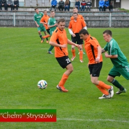 Chełm Stryszów vs. Jastrzębianka Jastrzębia