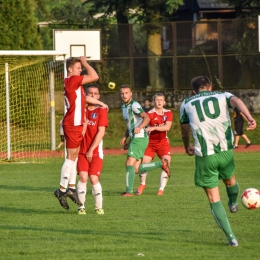 Chełm Stryszów vs Tempo Białka II