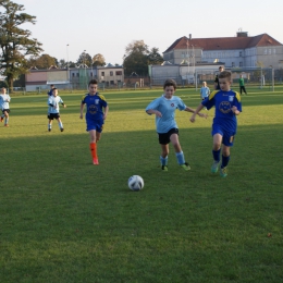 Włókniarz Zgierz  2 - 3  ChKS Łódź