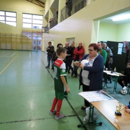 Halowy Turniej Kolorowe Boisko Cup 2016/17 chł. rocznik 2006 i mł.