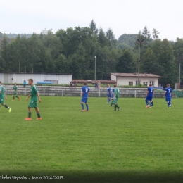 Chełm Stryszów vs. Pogoń Bugaj