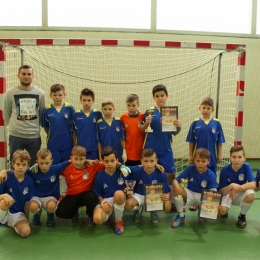 Turniej towarzyski U-11 - 30 stycznia 2016