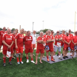 Kibice i wokół stadionu-Mem.Deyny 2025