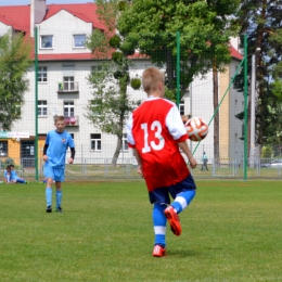 Turniej w Strzelcach Opolskich 21.06.2015 r.