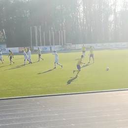 IV liga łódzka: Warta Sieradz vs. RKS Radomsko