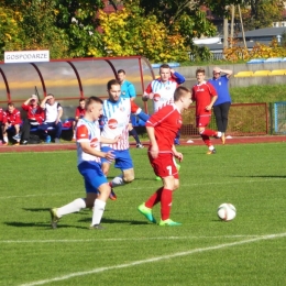 30.09.2017 r IV Liga .

 Z.U. Zachód Sprotavia  : Piast Karnin .