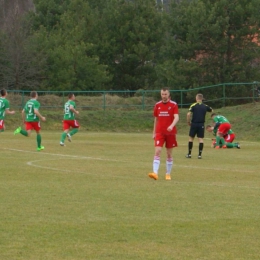 Kormoran Zwierzewo - Radomniak 2:7