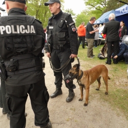 Mecz charytatywny Policja - Sędziowie