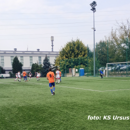 RKP Broń Radom vs. KS Ursus, 0:1