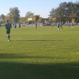 Warta - Gaj Wielki 2:1 (14.10.2018)