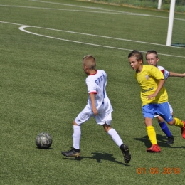 MAZOWSZE GRÓJEC 0:6 BROŃ RADOM